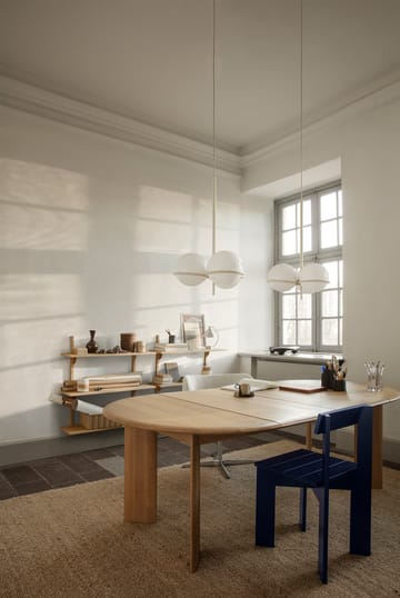 Ark tuoli - Sininen - Ferm Living