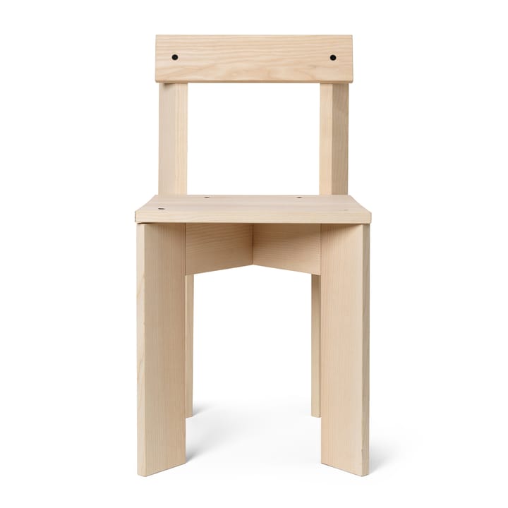 Ark tuoli - Tuhka - Ferm Living