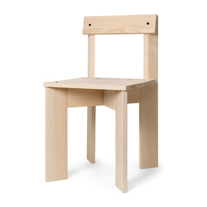 Ark tuoli, Tuhka Ferm Living
