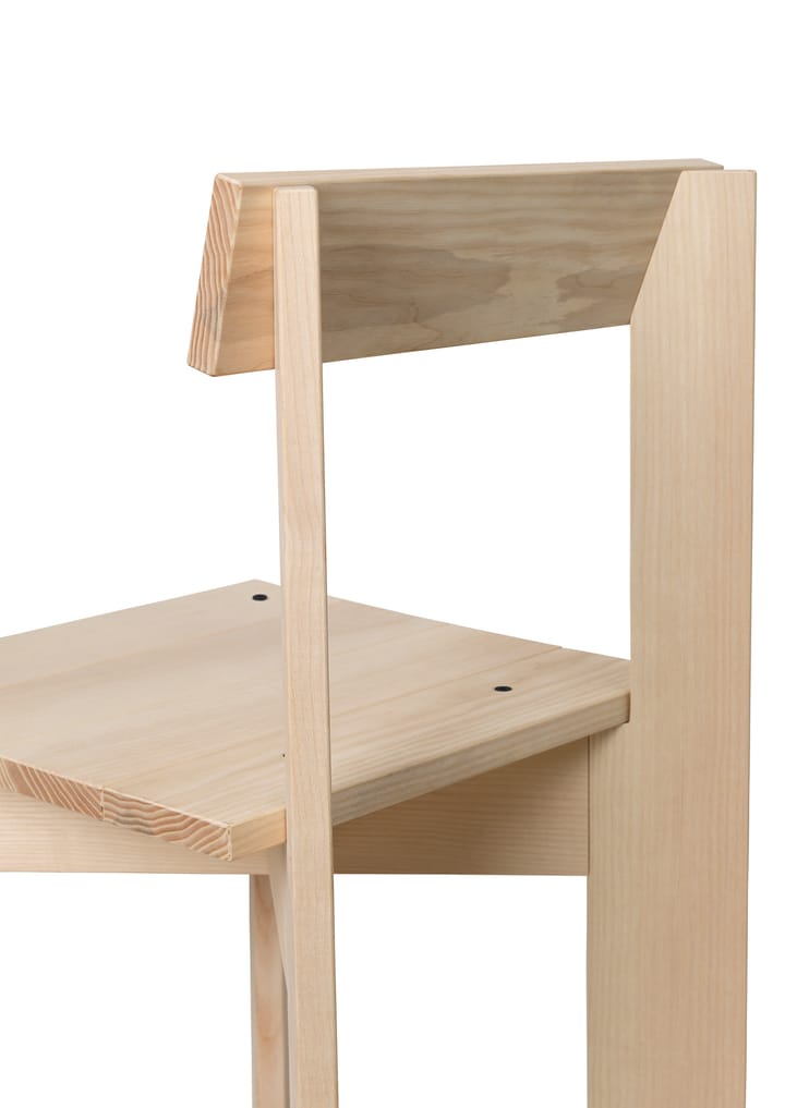 Ark tuoli, Tuhka Ferm Living