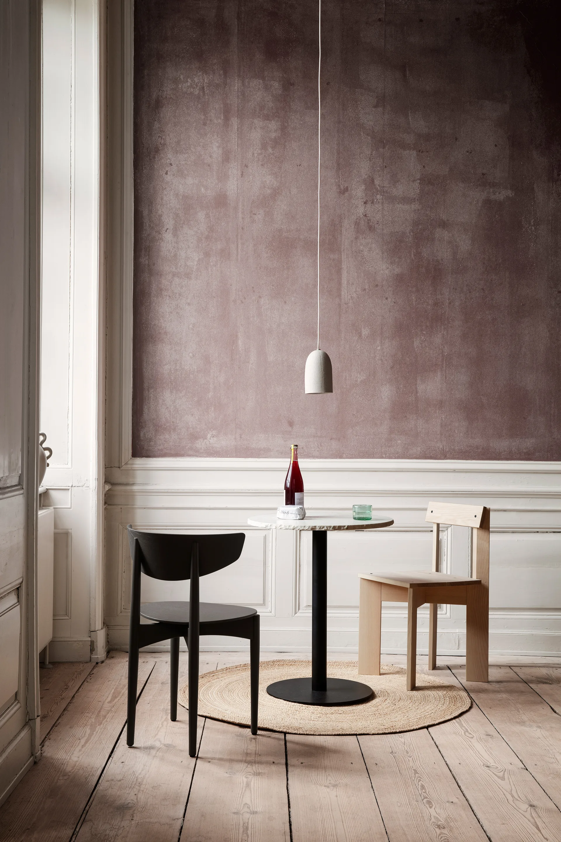 Ark tuoli, Tuhka Ferm Living