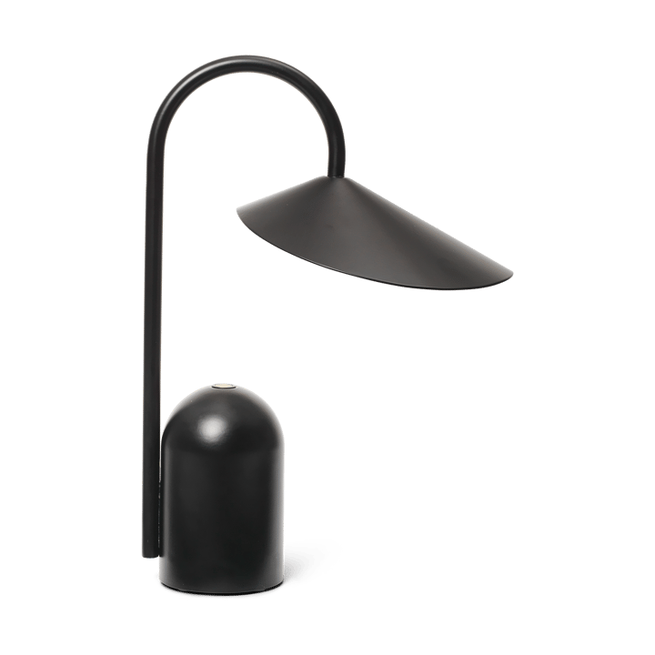 Arum kannettava valaisin - Black - Ferm LIVING