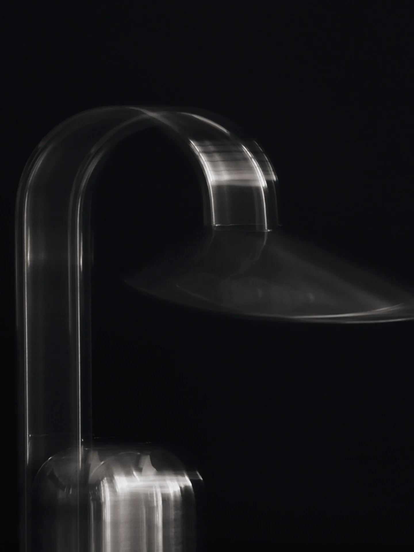 Arum kannettava valaisin, Stainless steel Ferm Living