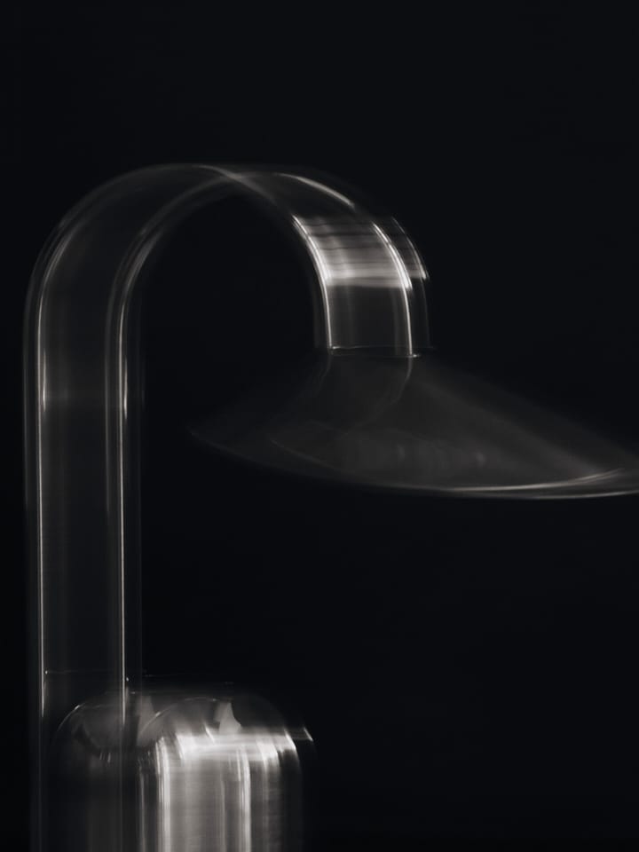 Arum kannettava valaisin, Stainless steel Ferm Living