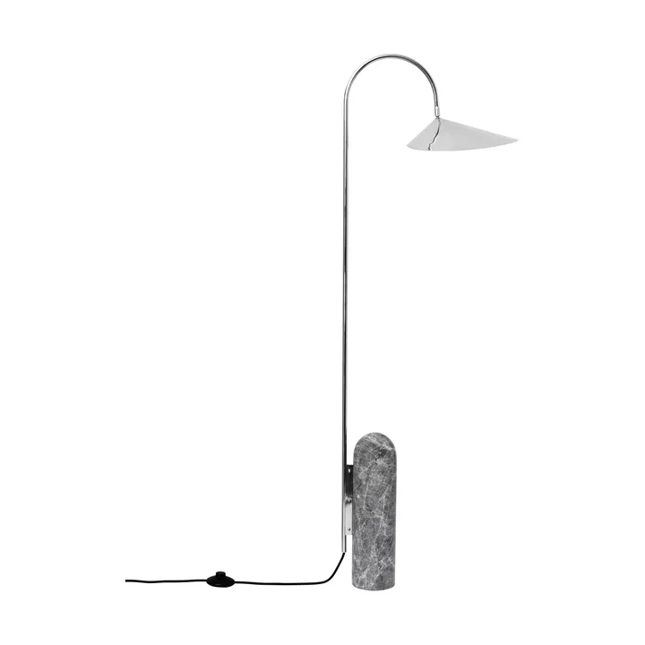 Arum lattiavalaisin - ruostumaton teräs - Ferm Living