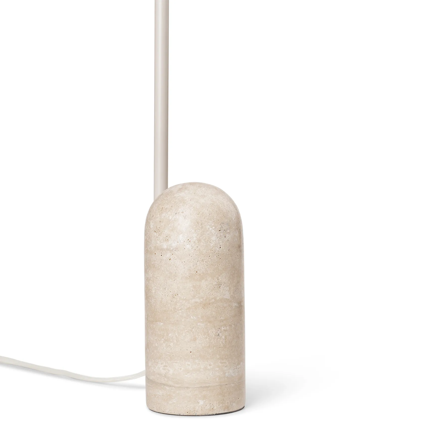 Arum pöytävalaisin, Cashmere Ferm Living