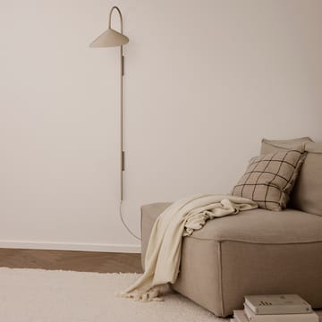 Arum seinävalaisin 127 cm - Cashmere - Ferm Living