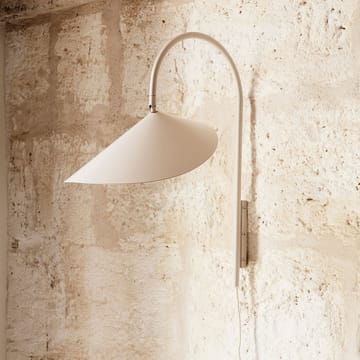 Arum seinävalaisin - Cashmere - Ferm Living