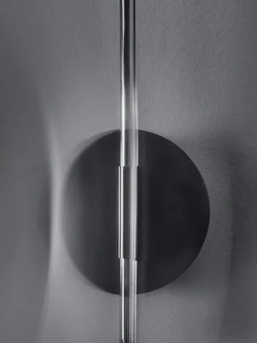 Arum swivel seinälamppu kiinteä asennus - ruostumaton teräs - Ferm Living