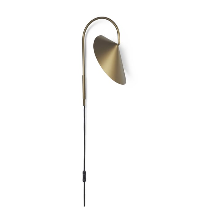 Arum swivel seinävalaisin, Bronze Ferm Living