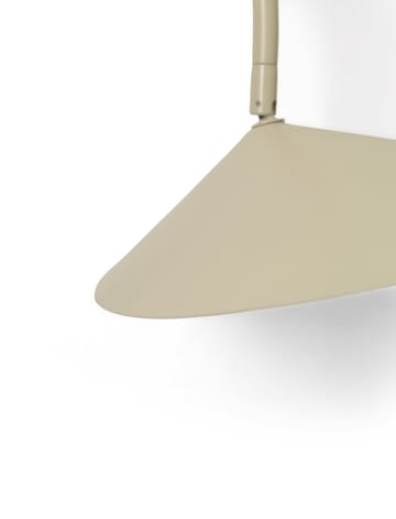 Arum swivel seinävalaisin - Cashmere - ferm LIVING