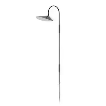 Arum swivel tall -seinävalaisin - Black - ferm LIVING