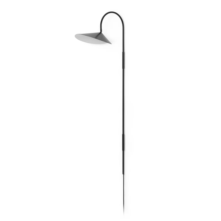 Arum swivel tall -seinävalaisin - Black - ferm LIVING