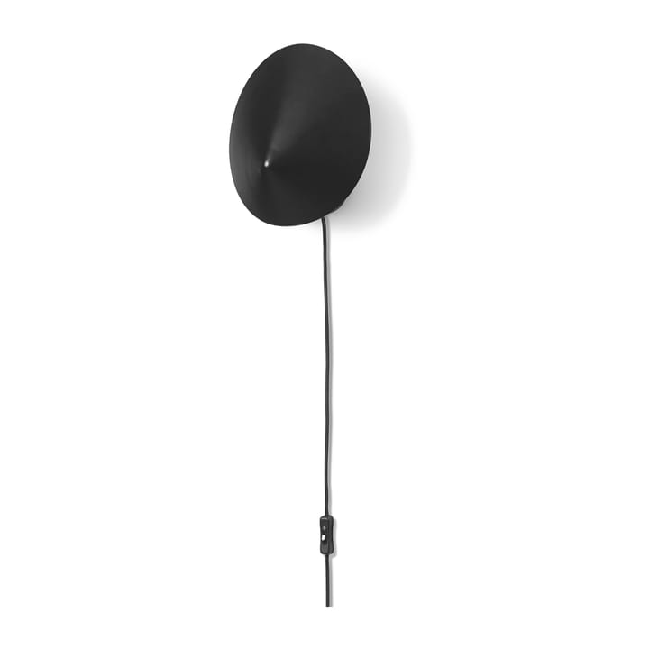 Arum wall scone seinävalaisin, Black Ferm Living