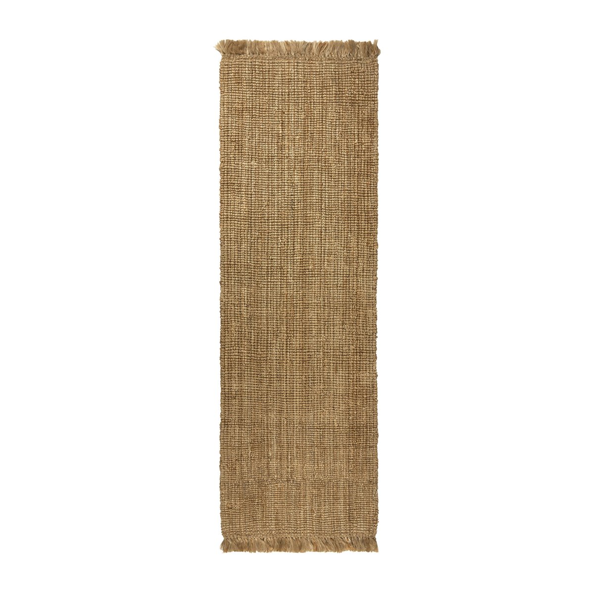 Ferm Living Athens käytävämatto Natural, 80 x 250 cm