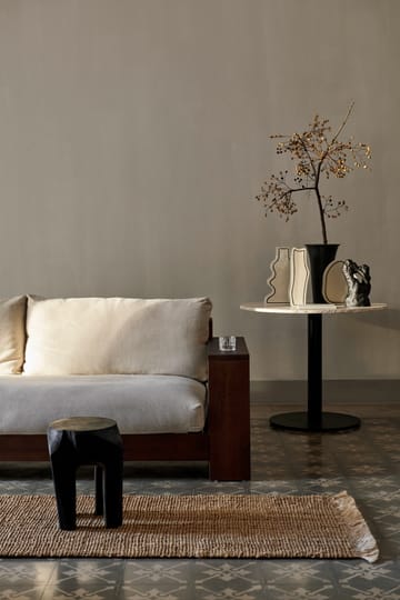 Athens käytävämatto  - Natural, 80 x 250 cm - Ferm Living