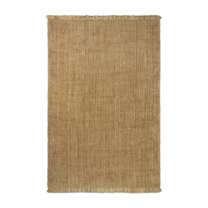 Athens matto - Natural, 140 x 200 cm - Ferm Living