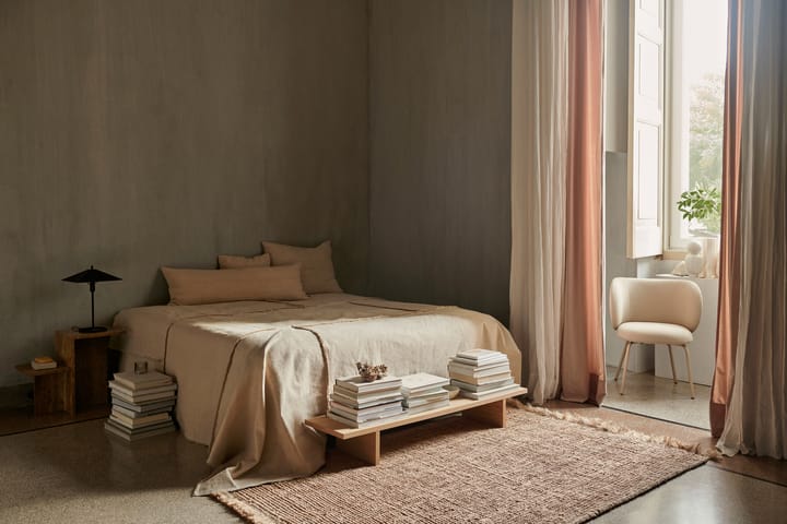 Athens matto, Natural, 140 x 200 cm Ferm Living