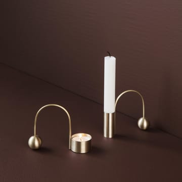 Balance kynttilänjalka - lämpökynttilälle - Ferm Living