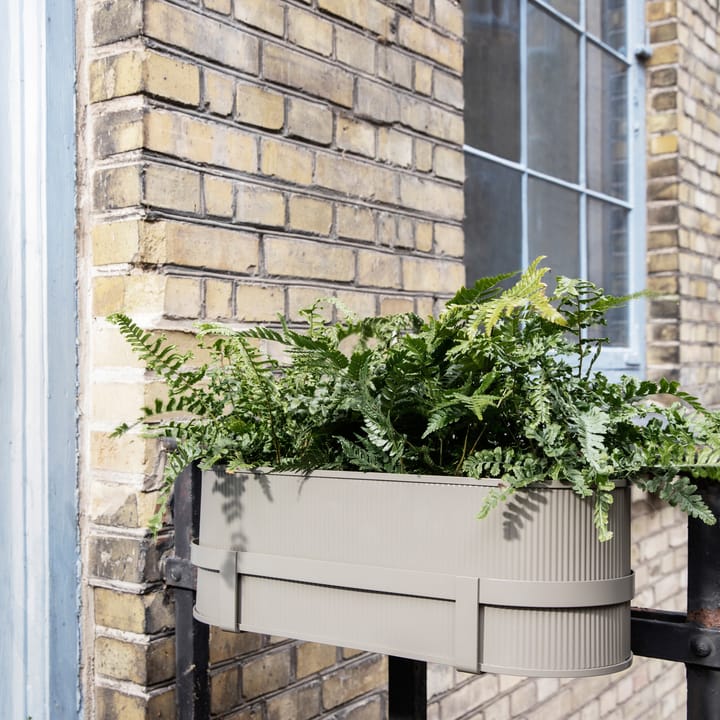 Bau parvekelaatikko, Cashmere Ferm Living