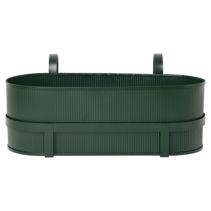 Bau parvekelaatikko - Dark green - Ferm LIVING