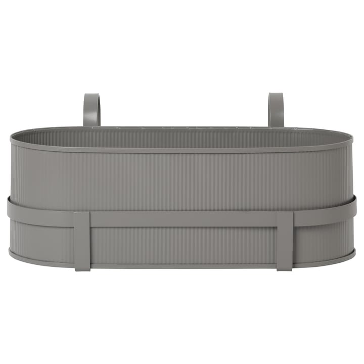 Bau parvekelaatikko - Warm grey - Ferm LIVING