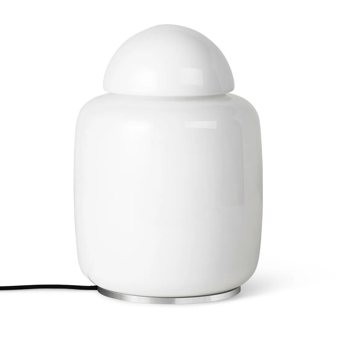 Bell pöytälamppu, Valkoinen Ferm Living