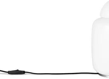 Bell pöytälamppu - Valkoinen - Ferm Living