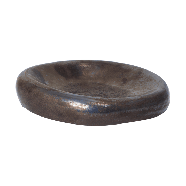 Bellure koristekulho Ø17 cm - Rustic bronze - Ferm Living