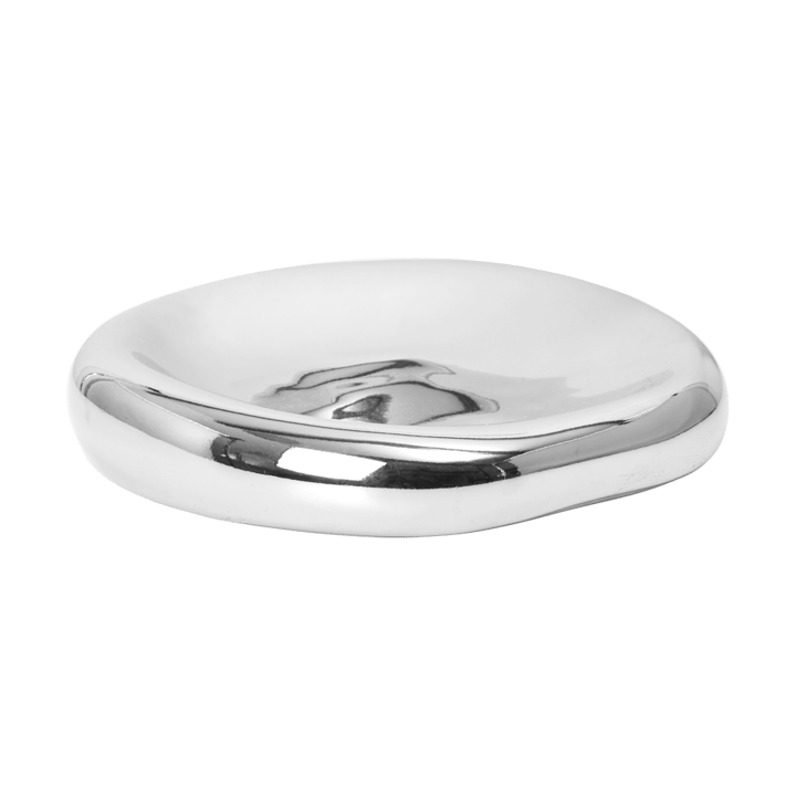 Bellure koristekulho Ø17 cm - Silver - Ferm Living