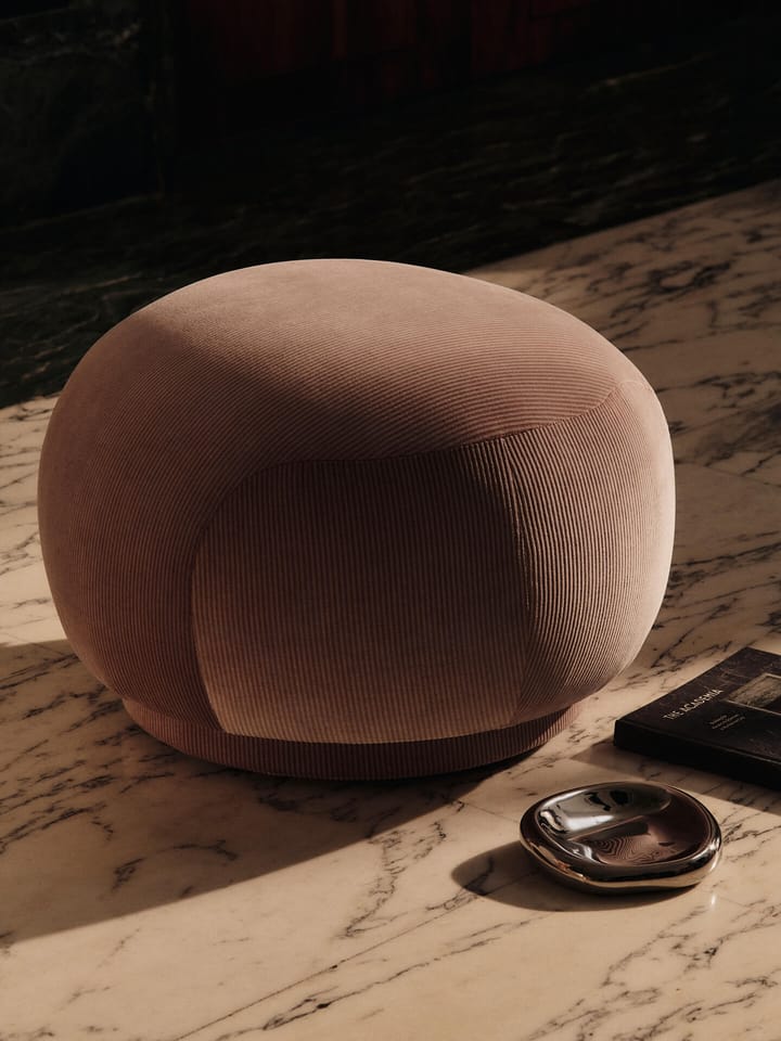 Bellure koristekulho Ø17 cm, Silver Ferm Living