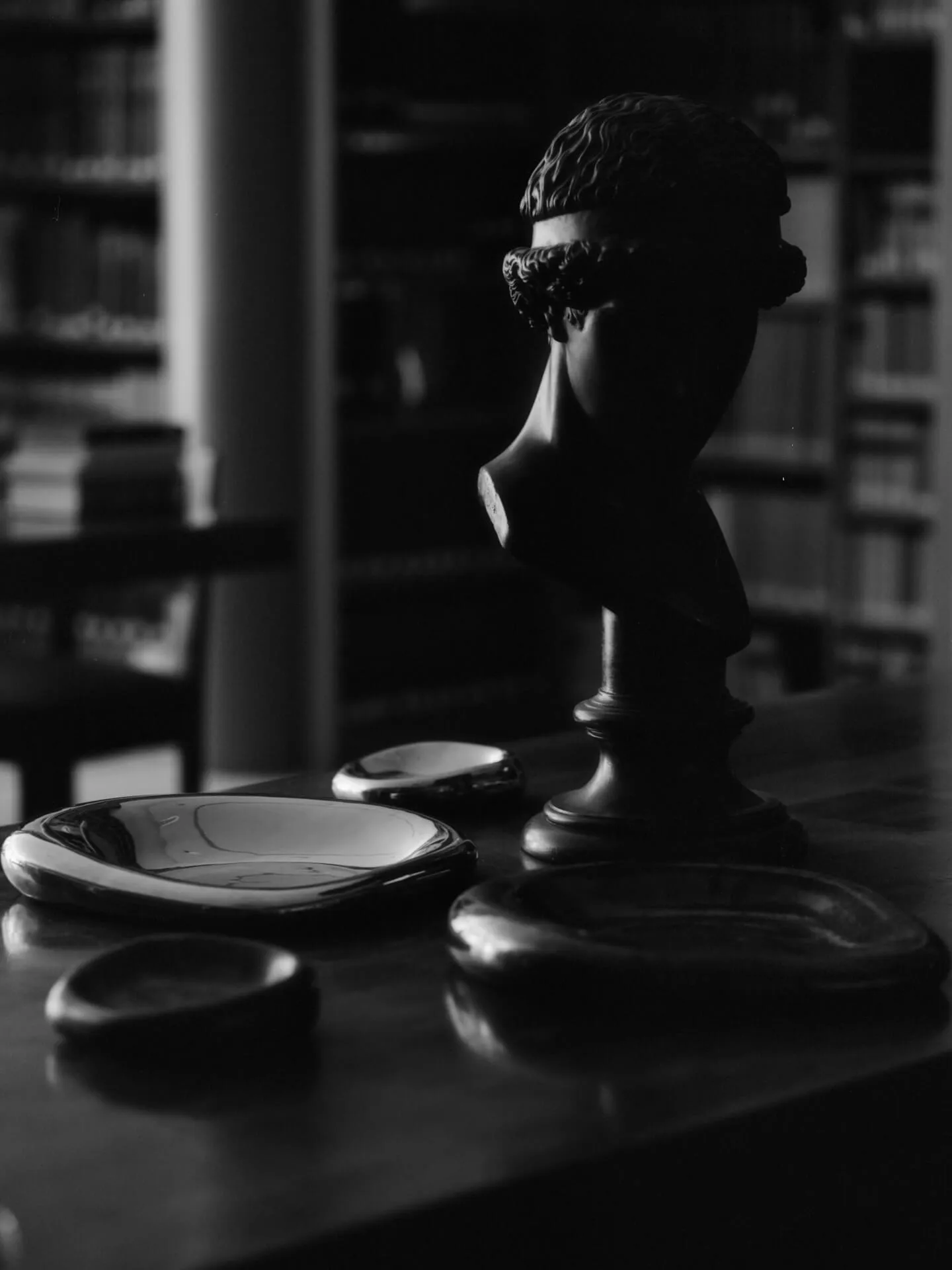 Bellure koristekulho Ø17 cm, Silver Ferm Living