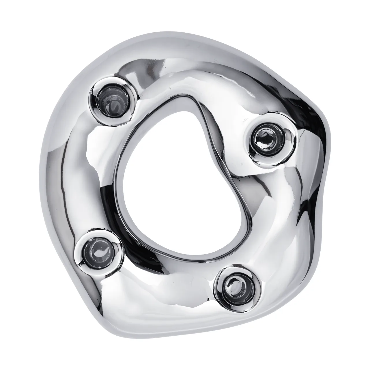 Bellure Ring-kynttilänjalka, Hopea Ferm Living