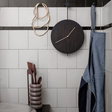 Bendum maljakko - Ruskea marmori - Ferm Living