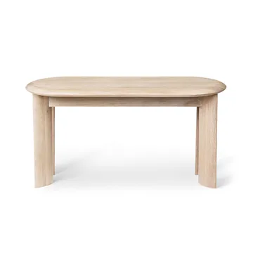 Bevel penkki 90 cm - Valkoöljytty tammi - Ferm Living