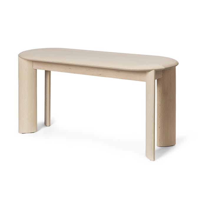 Bevel penkki, White Oiled Beech Ferm Living