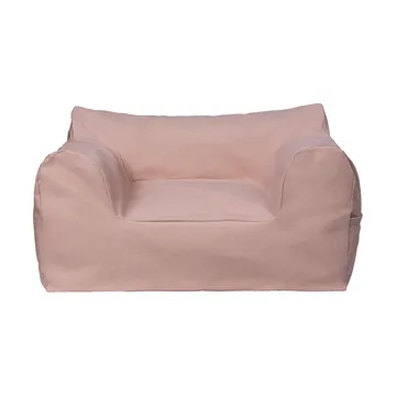 Billow bean bag nojatuoli - ruusu - Ferm Living