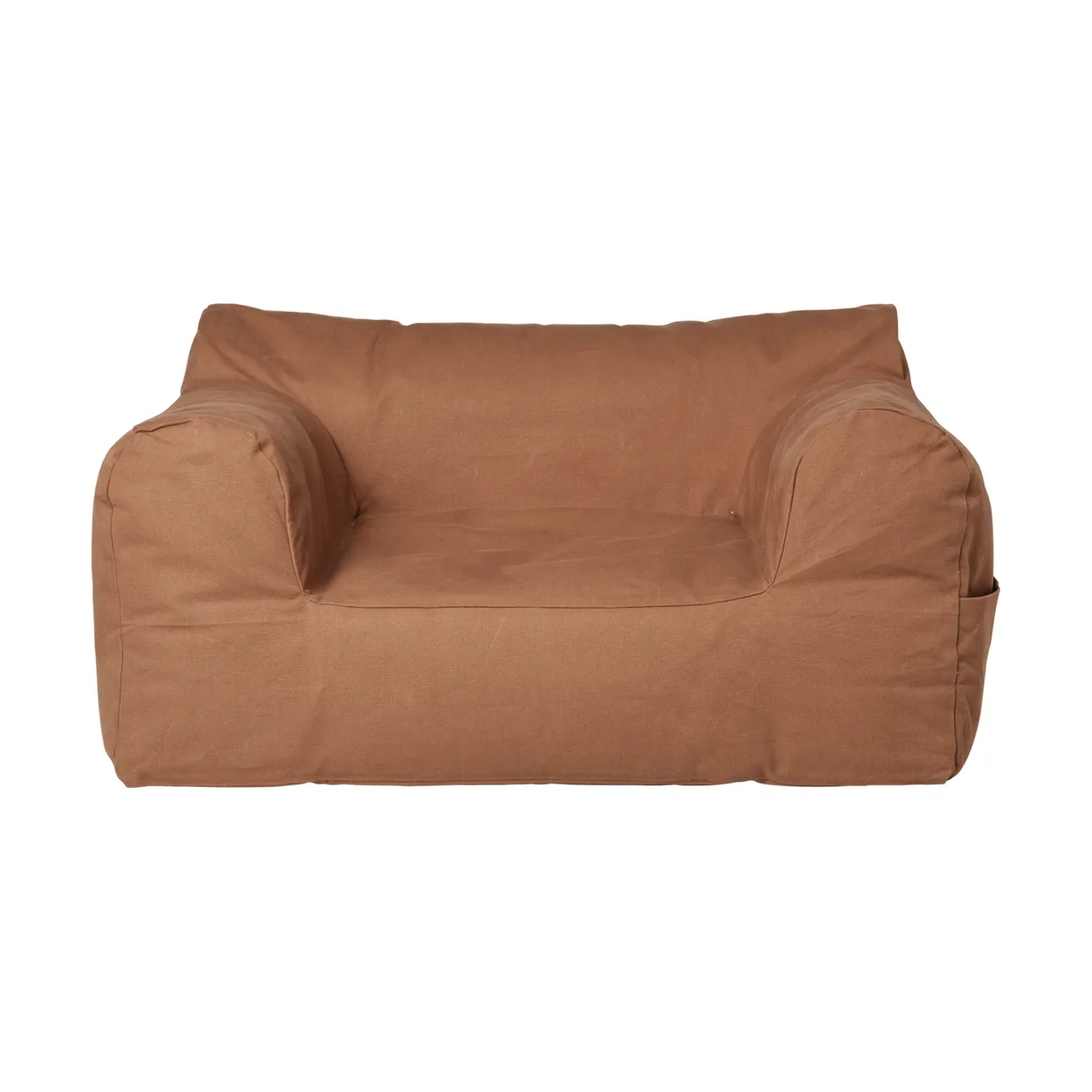 Ferm Living Billow bean bag nojatuoli Tan