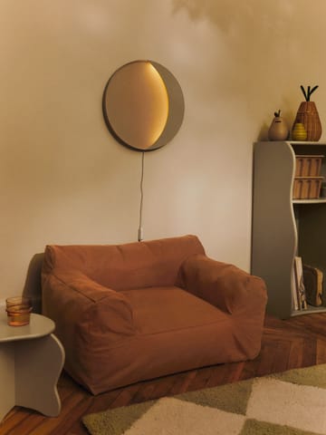 Billow bean bag nojatuoli - Tan - Ferm Living