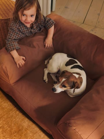 Billow bean bag nojatuoli - Tan - Ferm Living