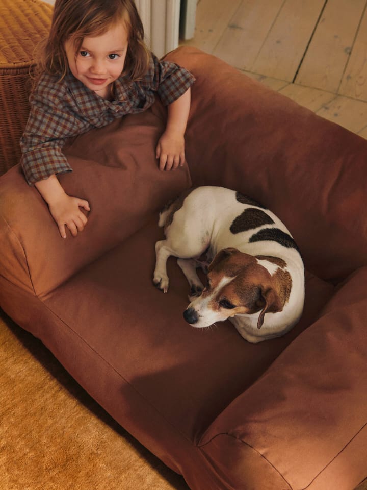 Billow bean bag nojatuoli, Tan Ferm Living
