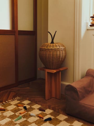 Billow bean bag nojatuoli - Tan - Ferm Living