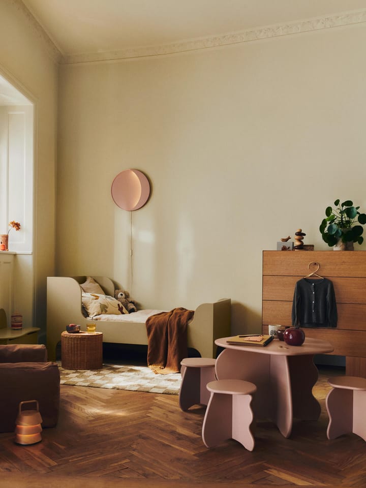 Billow bean bag nojatuoli, Tan Ferm Living