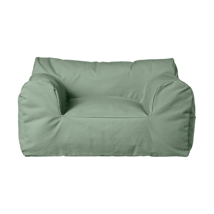Billow bean bag nojatuoli - Tea Green - Ferm Living