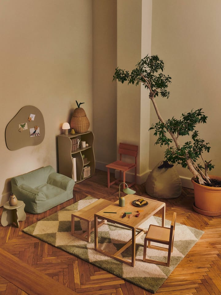 Billow bean bag nojatuoli, Tea Green Ferm Living