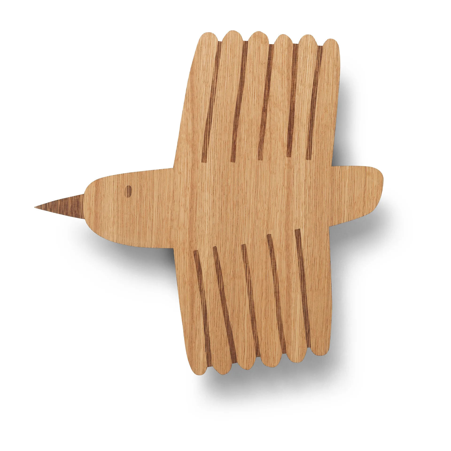 Bird seinävalaisin, Öljytty tammi Ferm Living