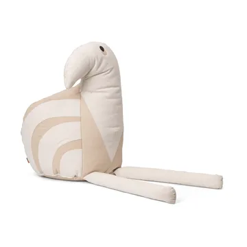 Birdy bean bag - Luonnonvalkoinen - Ferm Living