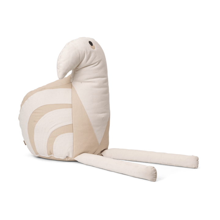 Birdy bean bag - Luonnonvalkoinen - Ferm LIVING