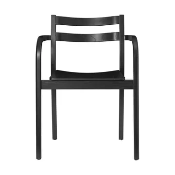 Boda nojatuoli - Black - Ferm Living