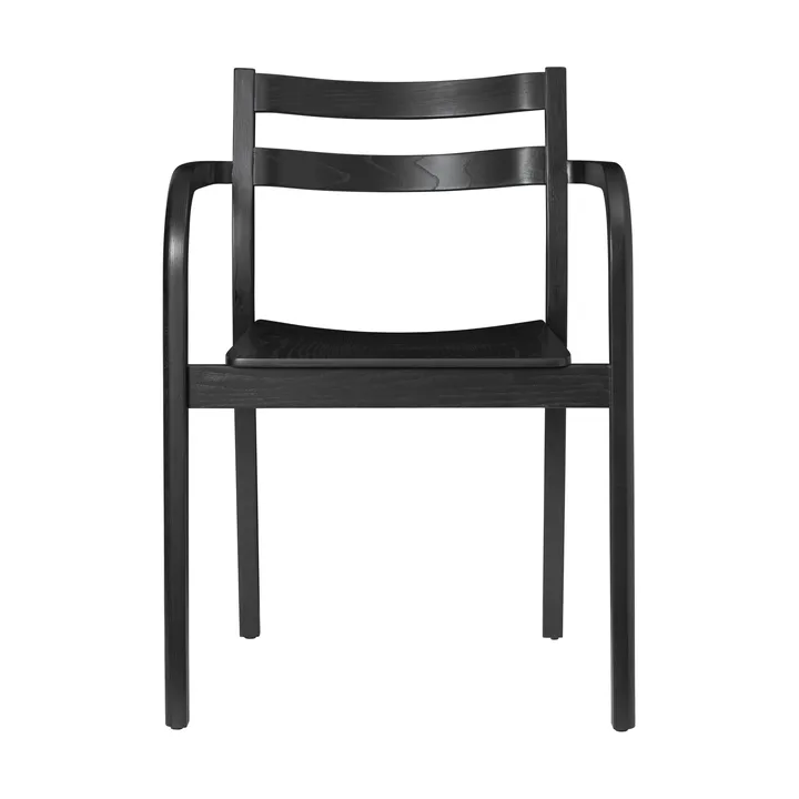 Boda nojatuoli - Black - Ferm Living
